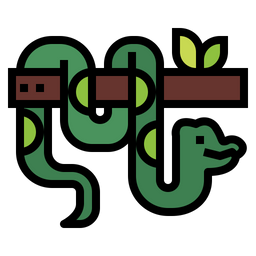 Snake  Icon