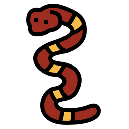 Snake  Icon