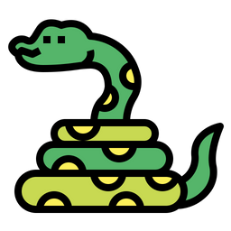 Snake  Icon