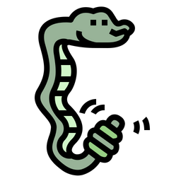 Snake  Icon