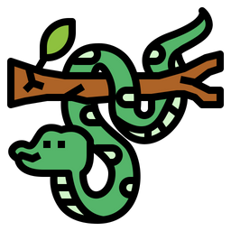 Snake  Icon