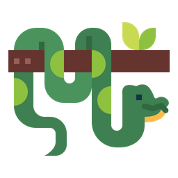 Snake  Icon