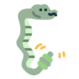 Snake  Icon