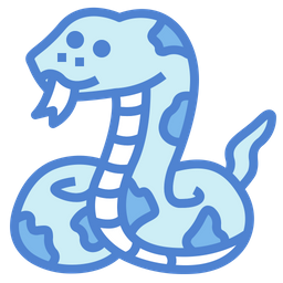 Snake  Icon