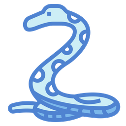 Snake  Icon