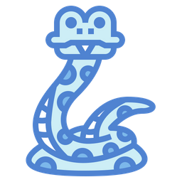 Snake  Icon