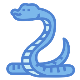 Snake  Icon