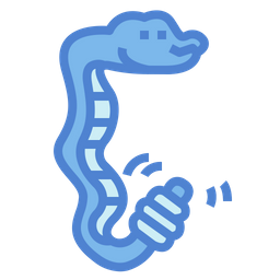 Snake  Icon