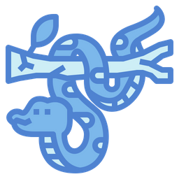 Snake  Icon