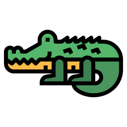 Crocodile  Icon