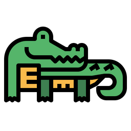 Crocodile  Icon