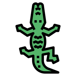 Crocodile  Icon