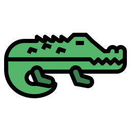 Crocodile  Icon