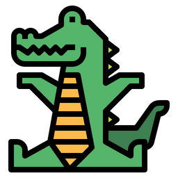 Crocodile  Icon