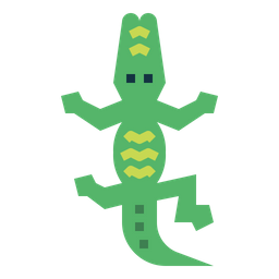 Crocodile  Icon