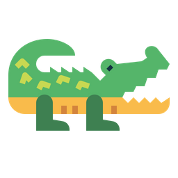 Crocodile  Icon