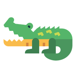 Crocodile  Icon