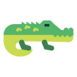 Crocodile  Icon