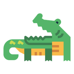 Crocodile  Icon