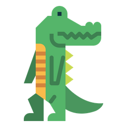 Crocodile  Icon