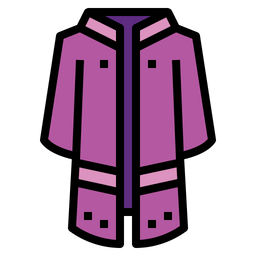 Coat  Icon