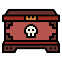 Chest Box  Icon