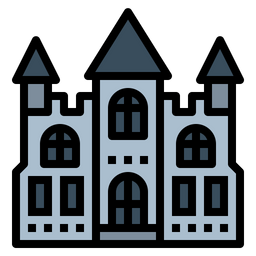 Castle  Icon