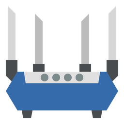 Broadband Internet  Icon