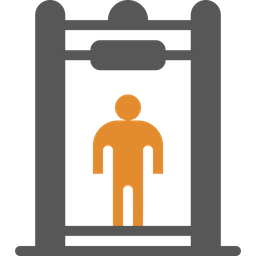 Body Scanner  Icon