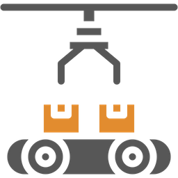 Conveyor  Icon