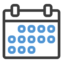 Calendário  Ícone