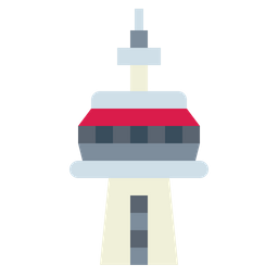 CN 타워  아이콘