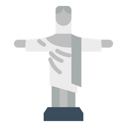 Cristo Rei  Ícone