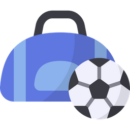 Bolsa de futebol  Ícone