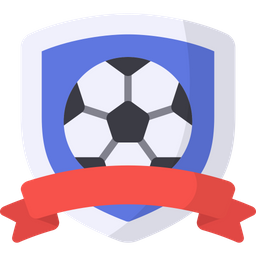 Liga de Futebol  Ícone