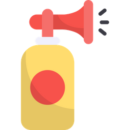 Air horn  Icon