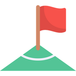 Field corner  Icon