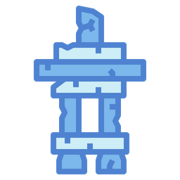 Inukshuk  Icon