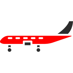 Airplane  Icon