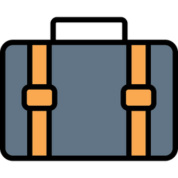 Briefcase  Icon