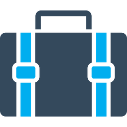 Briefcase  Icon