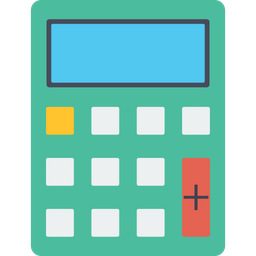 Calculator  Icon