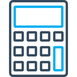 Calculator  Icon