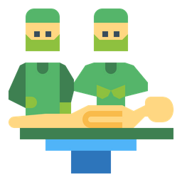 Surgery  Icon