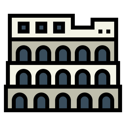 Amphitheatre  Icon