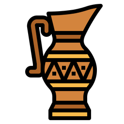 Ancient Jar  Icon