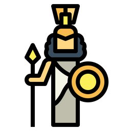 Athena  Icon