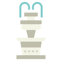 Fountain  Icon