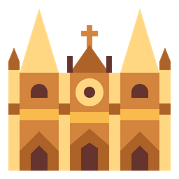 Cathedral  Icon