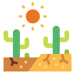 Desert  Icon